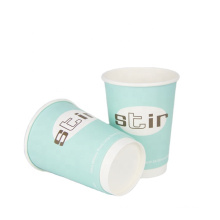 kraft coffee cup for cafe shop_hot coffee paper cup disposable_coffee in cups disposable